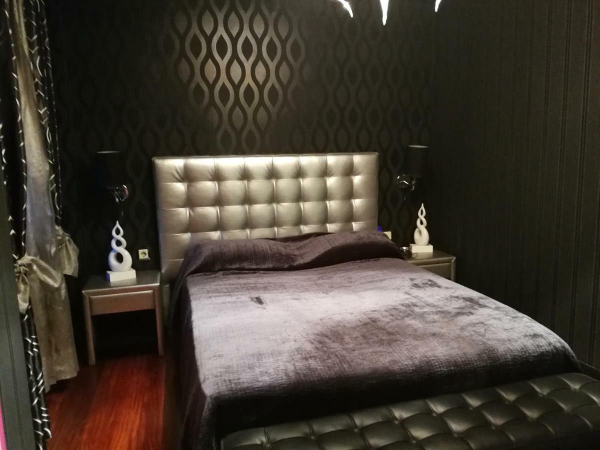 Habitacion Con Garage 빌바오 외부 사진